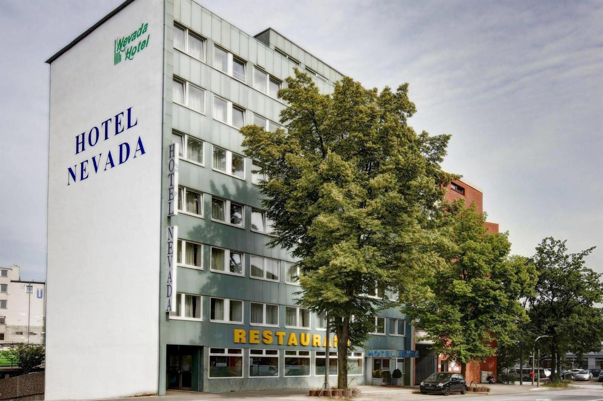 Hotel Nevada Αμβούργο Εξωτερικό φωτογραφία