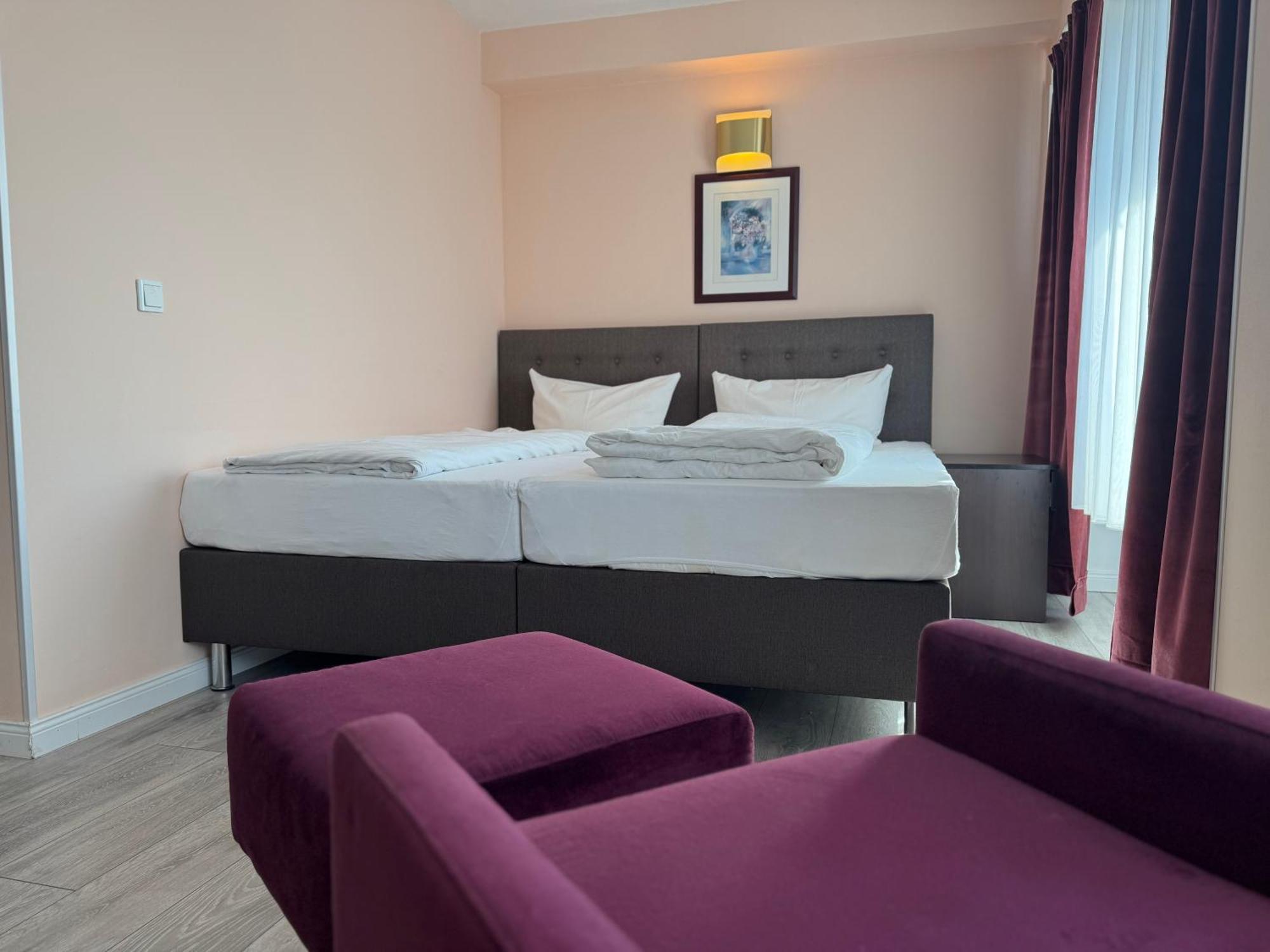 Hotel Nevada Αμβούργο Εξωτερικό φωτογραφία