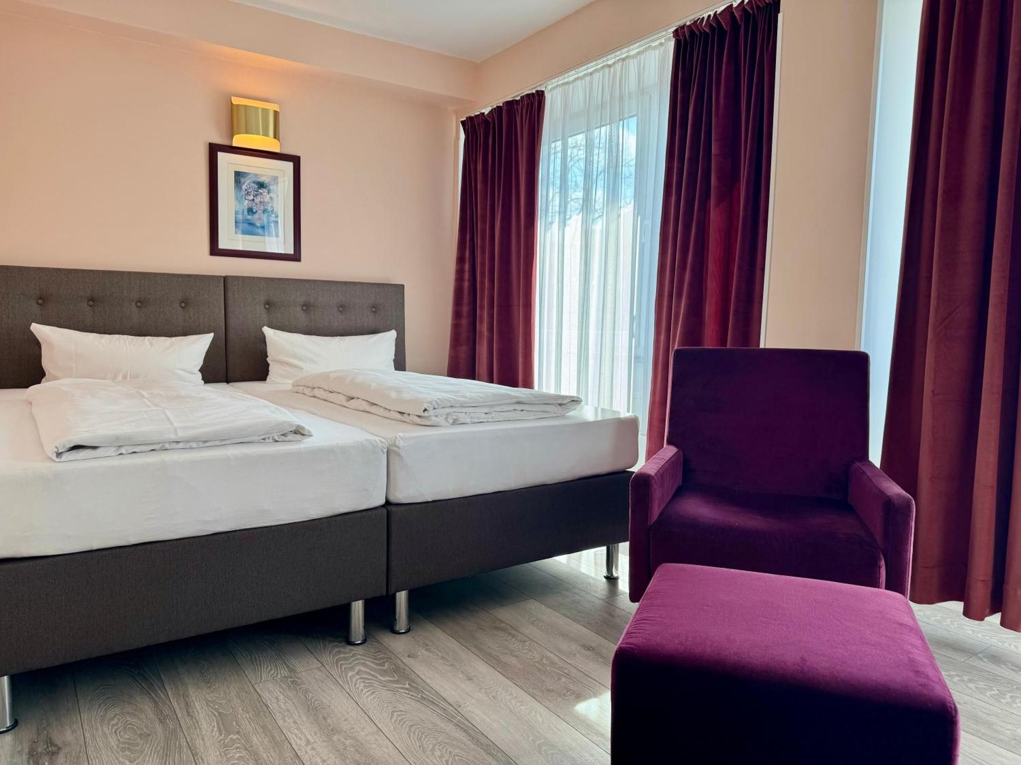 Hotel Nevada Αμβούργο Εξωτερικό φωτογραφία